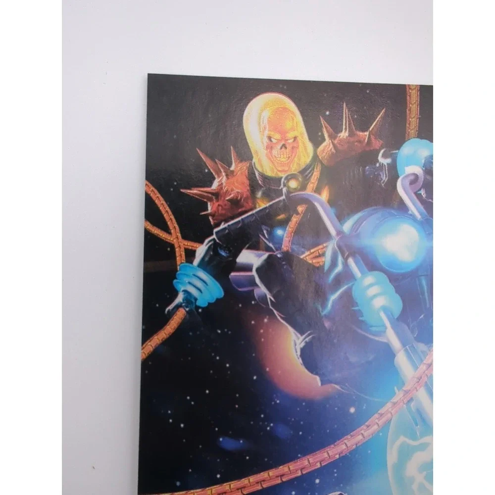 Captain Marvel #22 (2020) LGY156 Adi‎ Granov Variant Cover Marvel NM Range